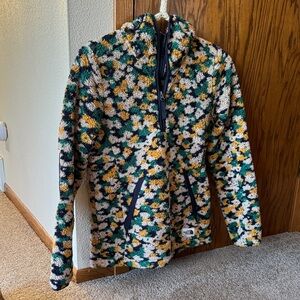 North Face Women's Campshire Fleece 1/4 Zip Hoodie